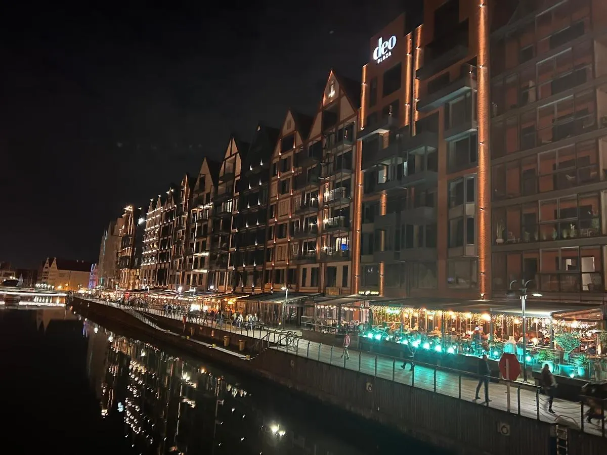 Baltic Riviera Apartments With Private Sauna Gdansk