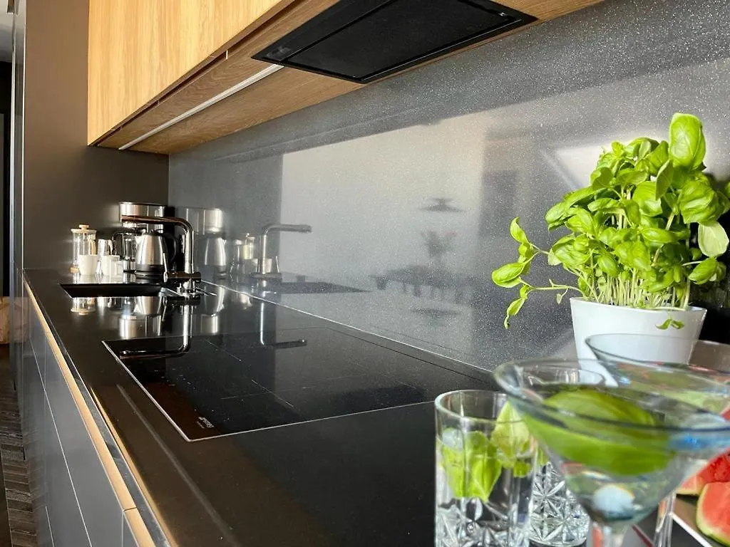 Baltic Riviera Apartments With Private Sauna Gdańsk Polen