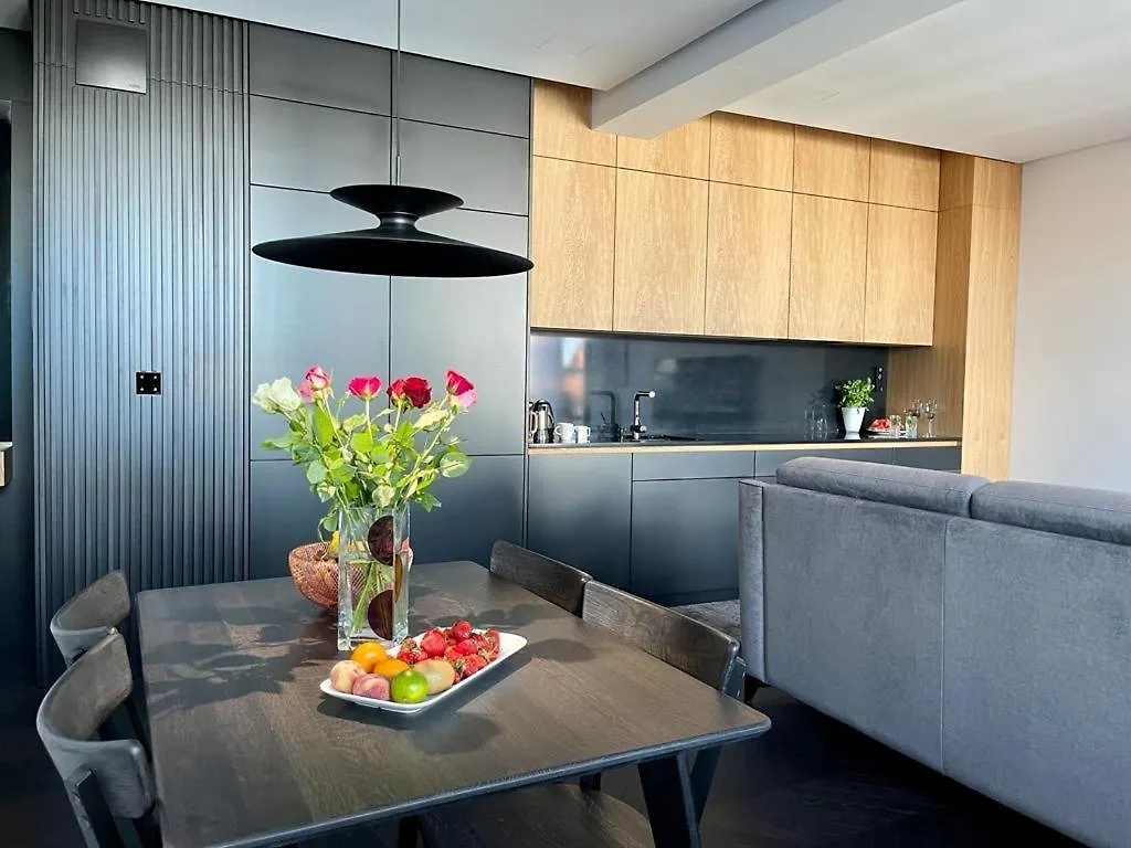 Baltic Riviera Apartments With Private Sauna Gdansk 0*,  Poland