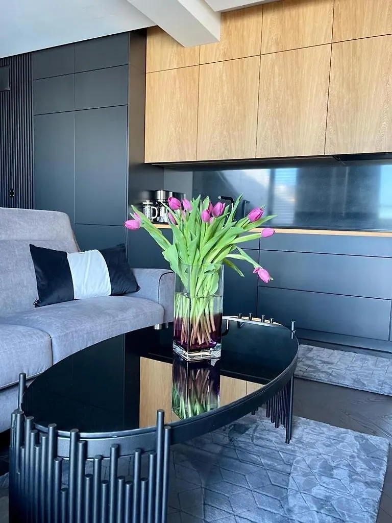 Baltic Riviera Apartments With Private Sauna Gdansk