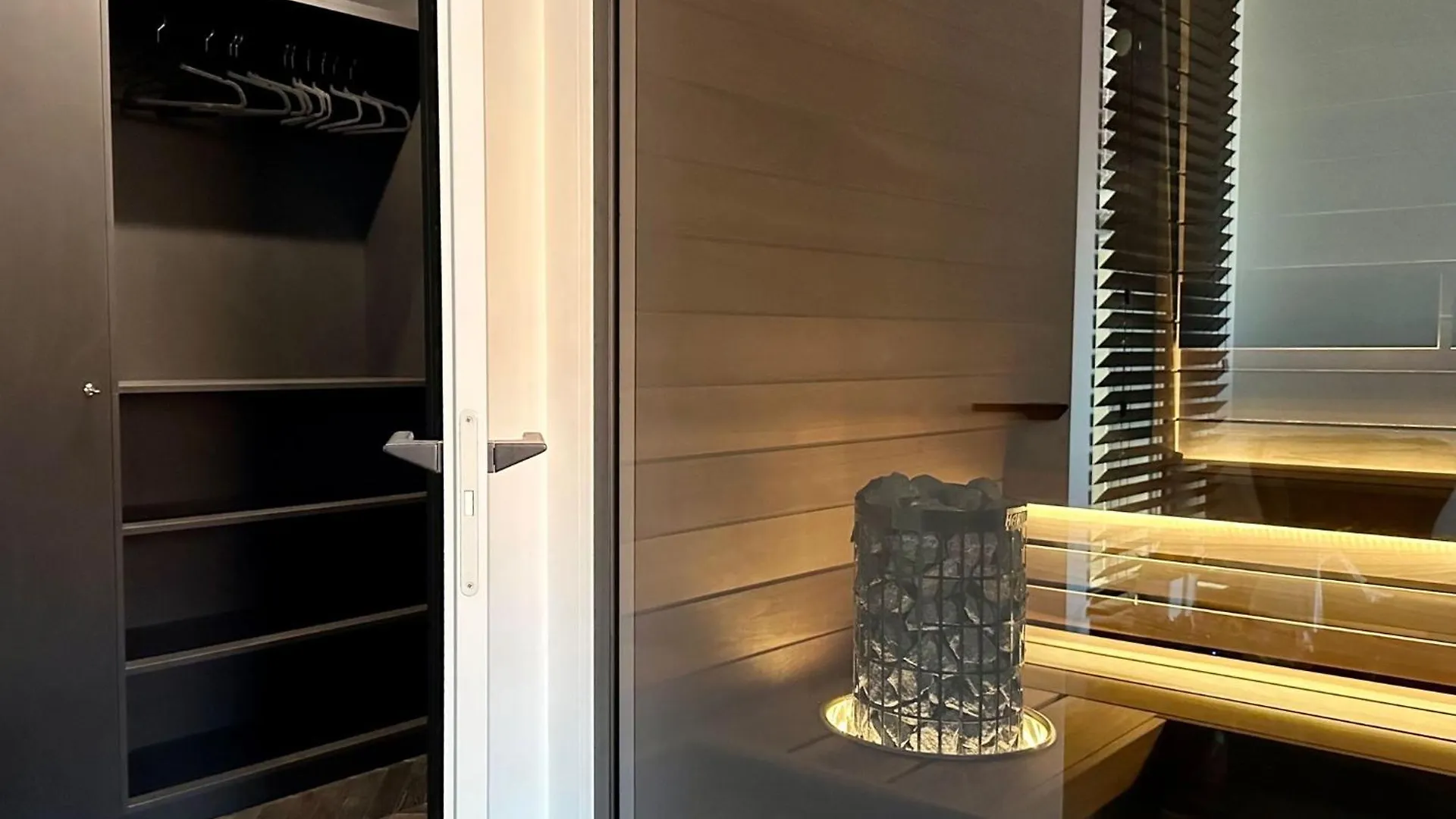 Baltic Riviera Apartments With Private Sauna Gdańsk