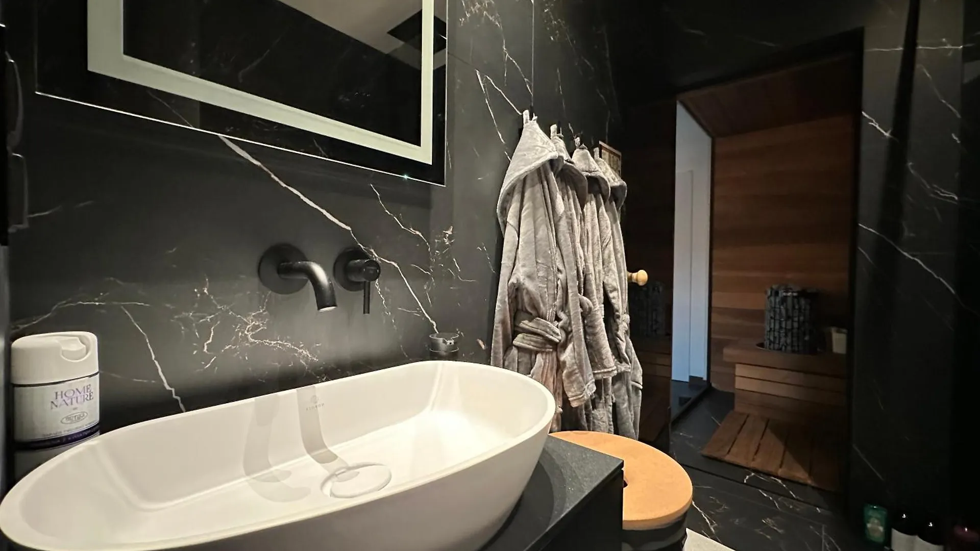 Baltic Riviera Apartments With Private Sauna Gdansk