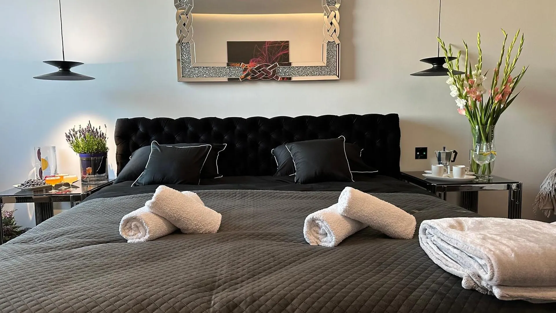 Baltic Riviera Apartments With Private Sauna Gdansk