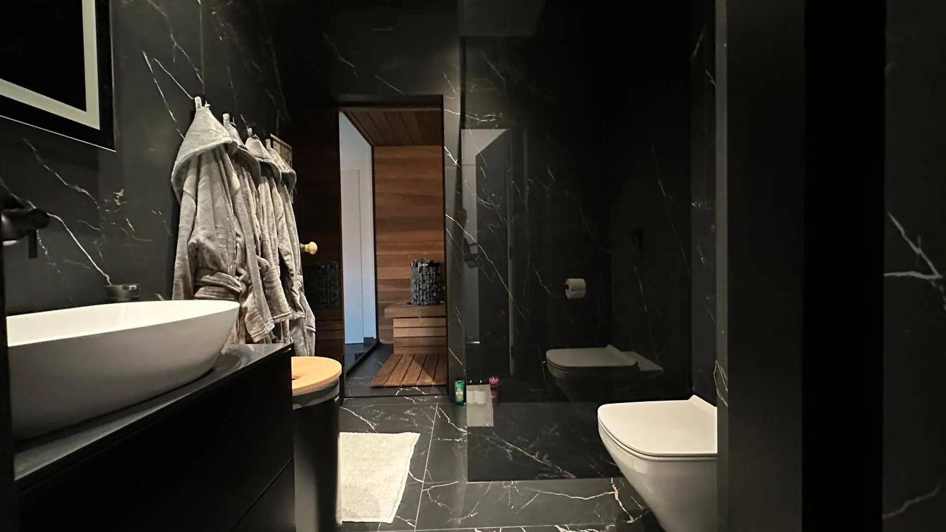 Baltic Riviera Apartments With Private Sauna Gdansk Poland