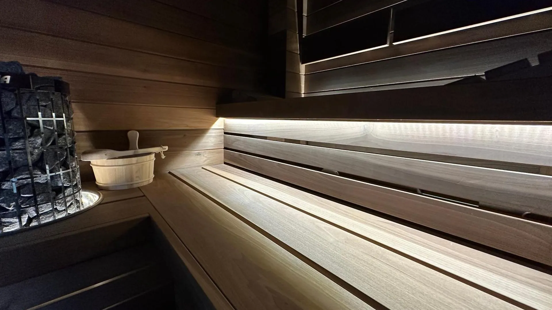 Baltic Riviera Apartments With Private Sauna Gdańsk 0*,