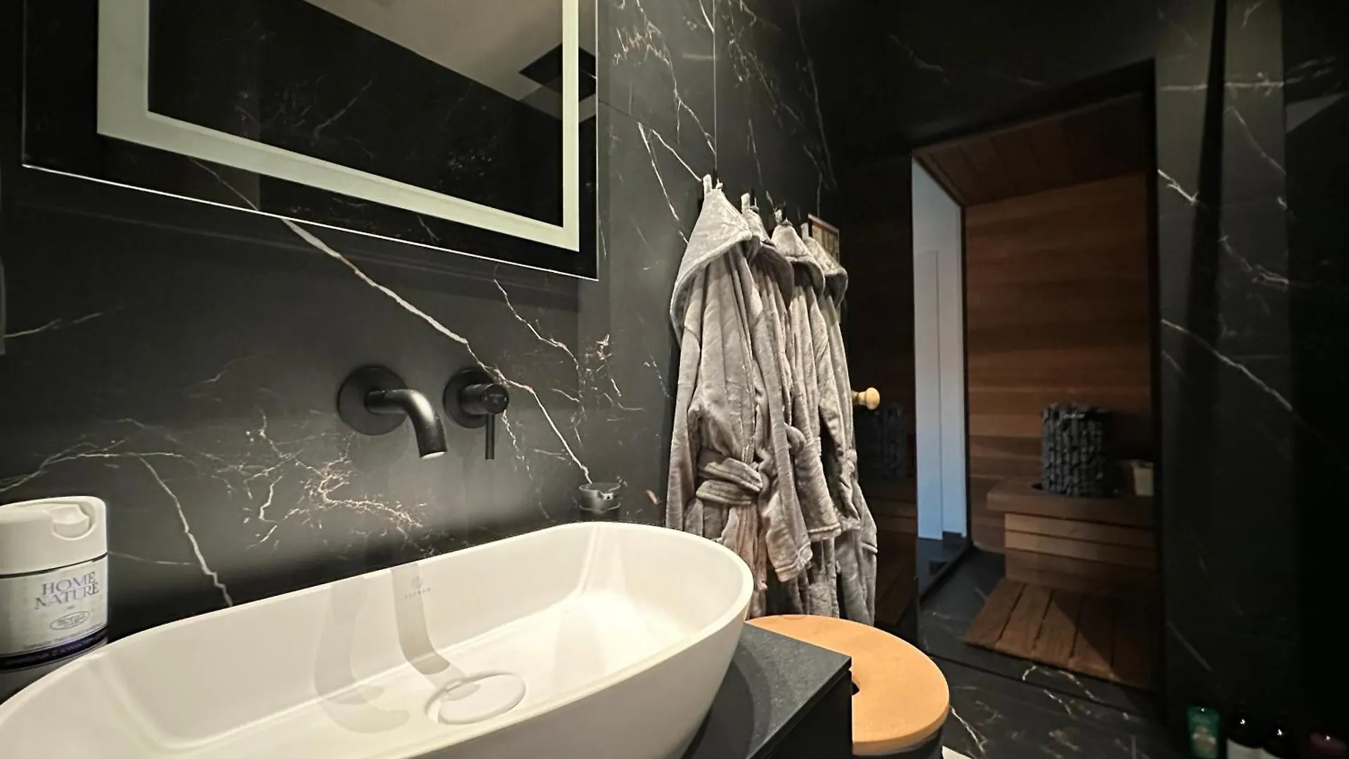 Baltic Riviera Apartments With Private Sauna Gdańsk Polen