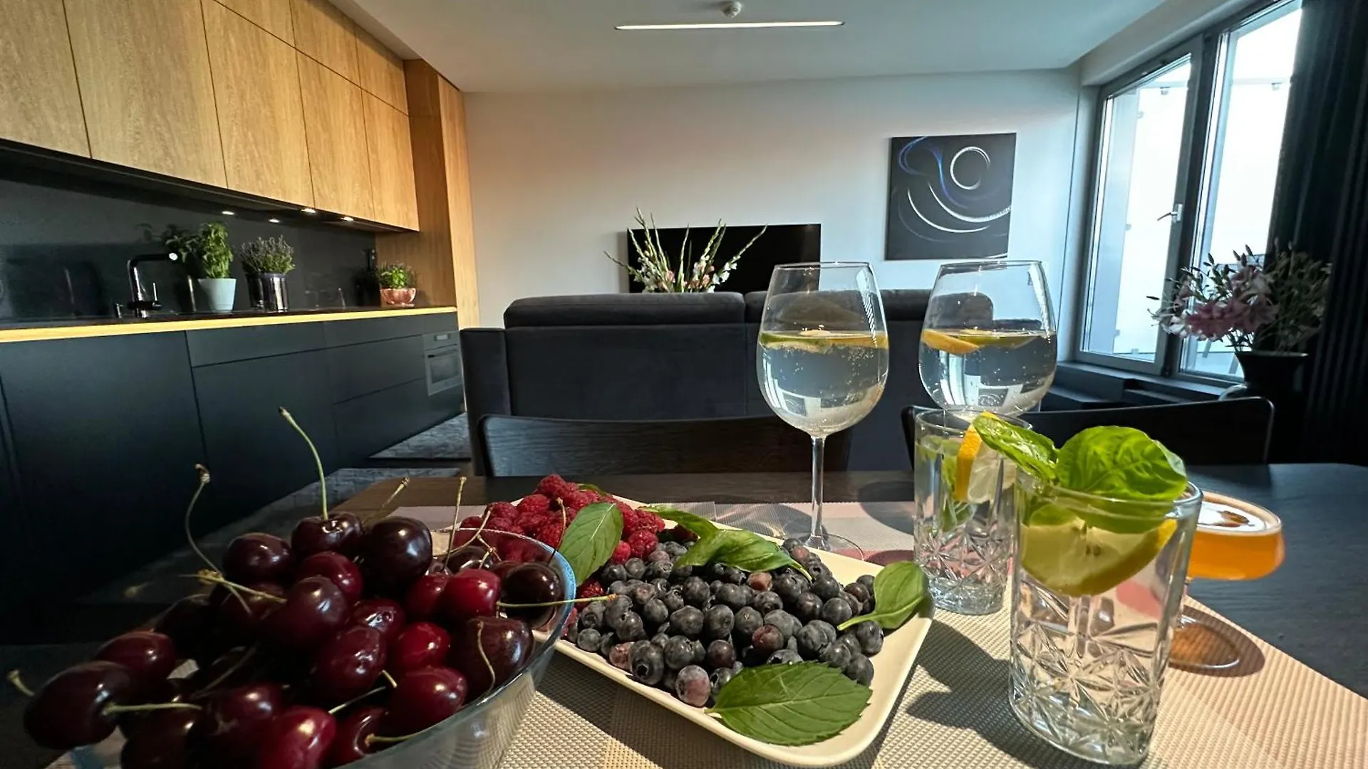 Baltic Riviera Apartments With Private Sauna Gdańsk