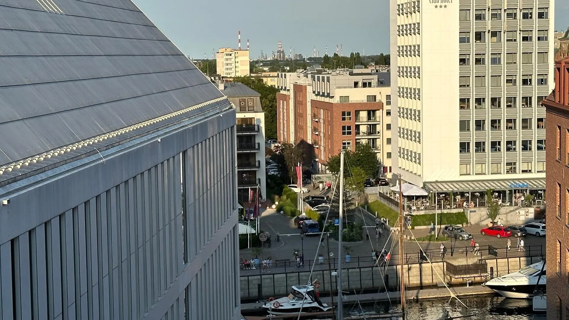 Baltic Riviera Apartments With Private Sauna Gdańsk 0*,  Polen