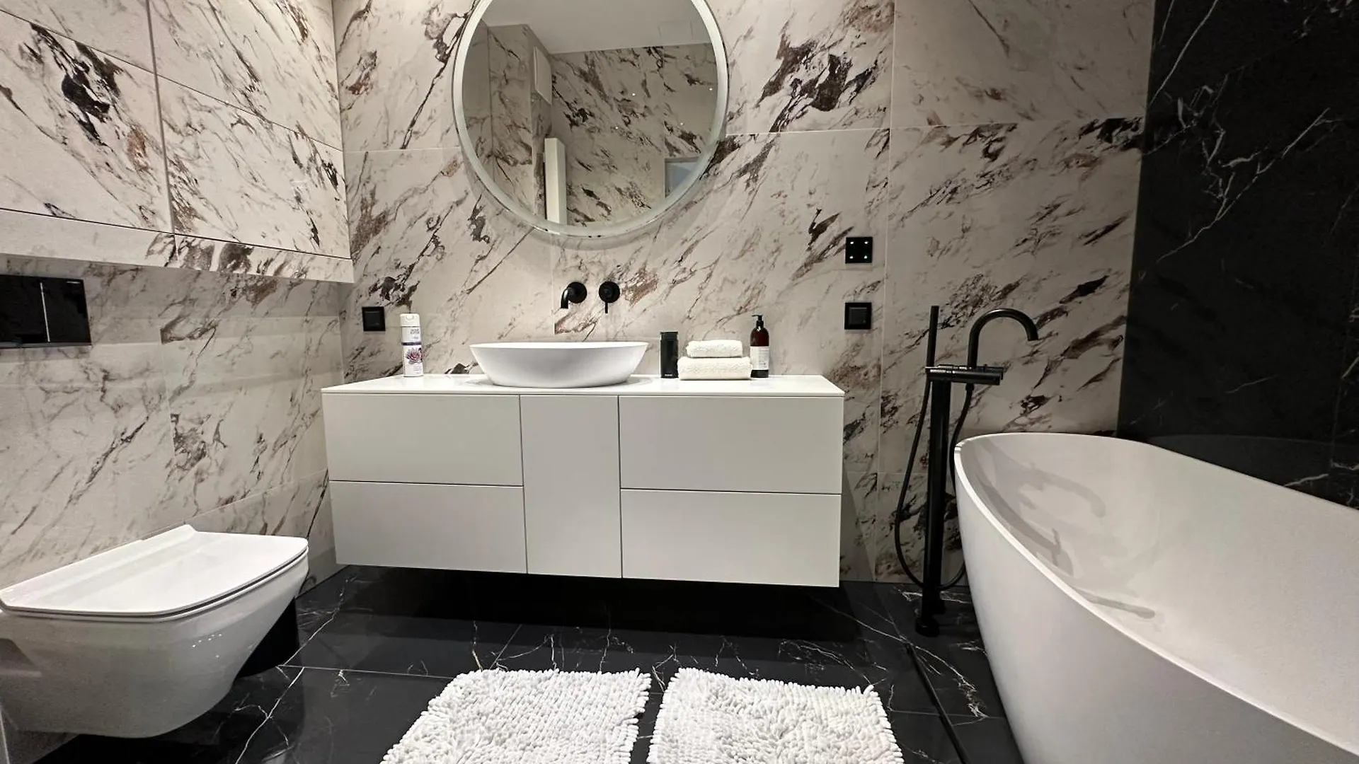 Baltic Riviera Apartments With Private Sauna Gdansk